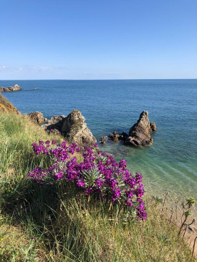 Villa Aziliz - Face Mer Saint-Nazaire  Dış mekan fotoğraf